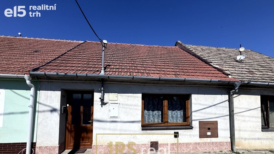 Prodej rodinné domy, 78 m² - Pouzdřany