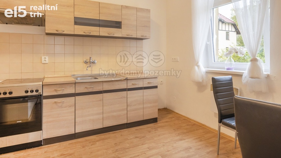 Prodej byty 1+1, 41 m² - Liberec IX-Janův Důl