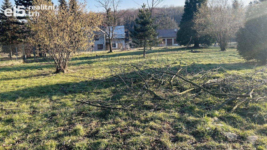 Prodej pozemky pro bydlení, 2 100 m² - Horní Bludovice