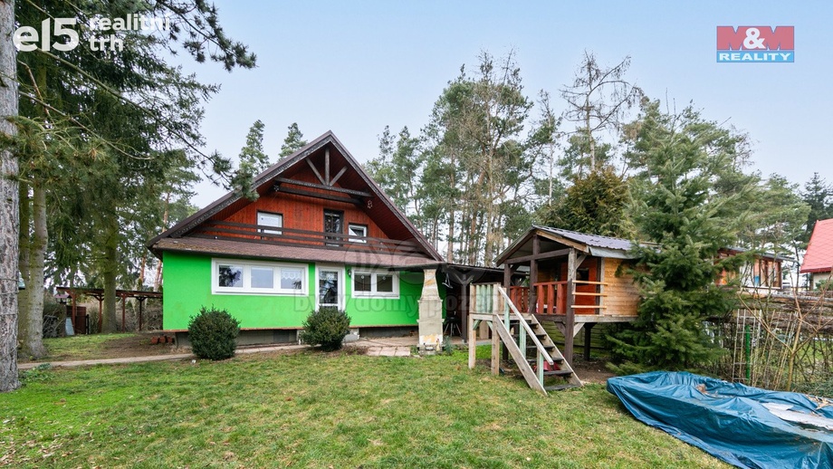 Prodej chata, 108 m² - Kralovice