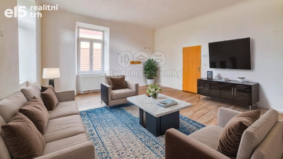 Prodej činžovní domy, 300 m² - Nový Kostel