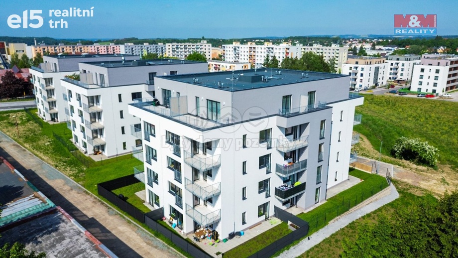 Prodej byty 2+kk, 63 m² - Rychnov nad Kněžnou