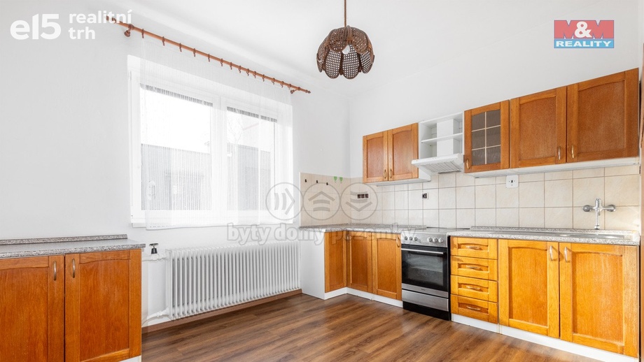 Prodej byty 2+1, 53 m² - Hlinsko