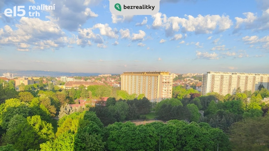 Prodej byty 2+kk, 43 m² - Praha - Kobylisy