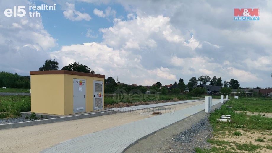 Prodej pozemky pro bydlení, 890 m² - Vendolí