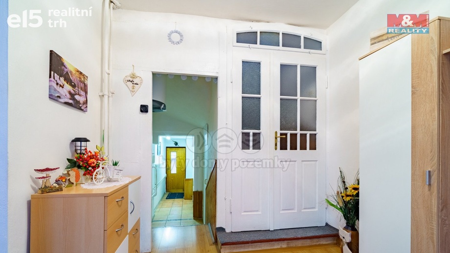 Prodej rodinné domy, 92 m² - Aš