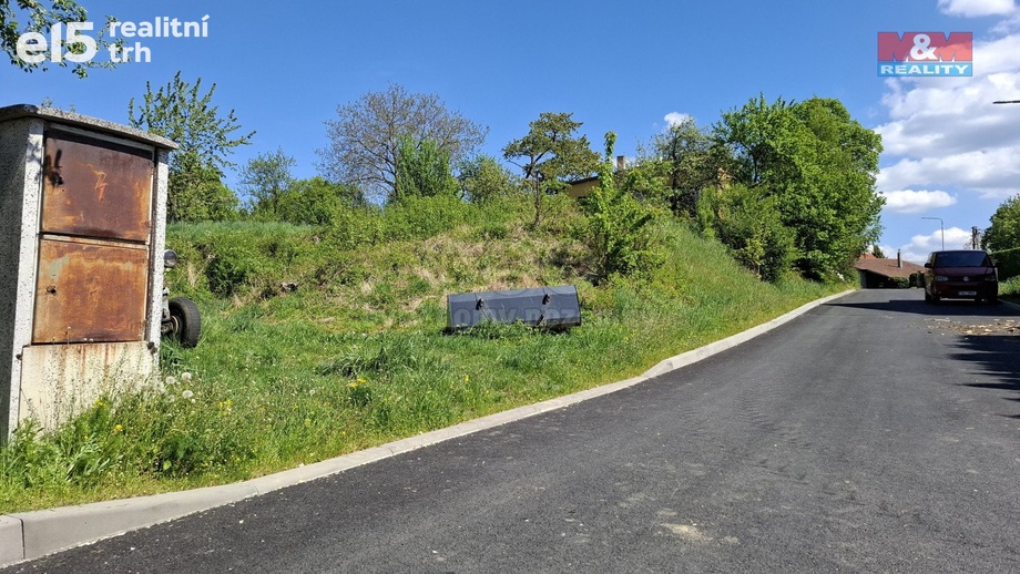 Prodej pozemky pro bydlení, 945 m² - Kunovice