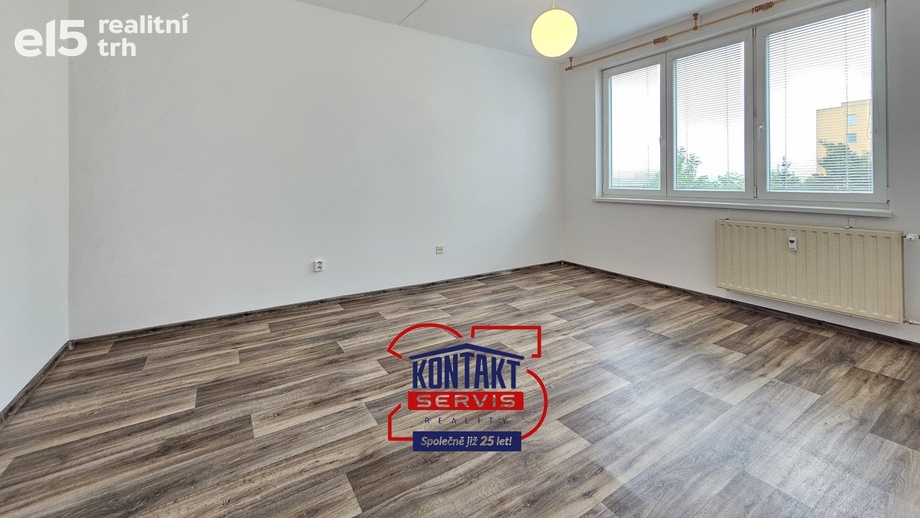 Pronájem byty 1+1, 34 m² - České Budějovice 2