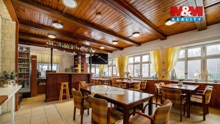 Prodej nemovitosti pro ubytování 450 m², Bartošovice v Orlických horách