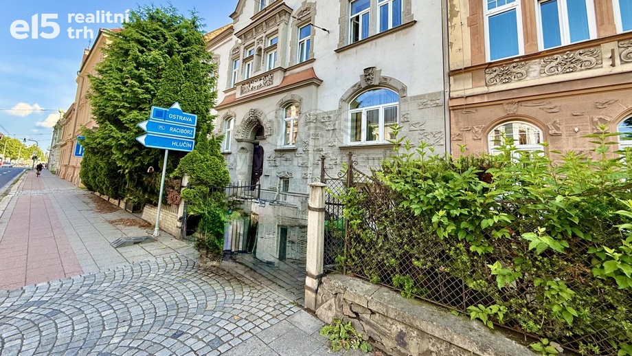 Prodej byty 5+1, 180 m² - Opava - Předměstí