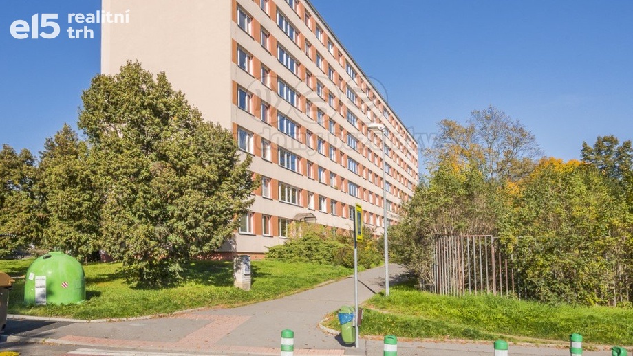 Prodej byty 3+1, 54 m² - Praha - Krč