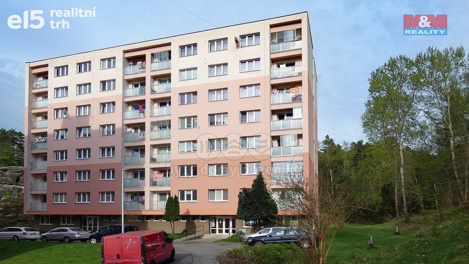 Prodej byty 3+1, 73 m² - Kamenický Šenov