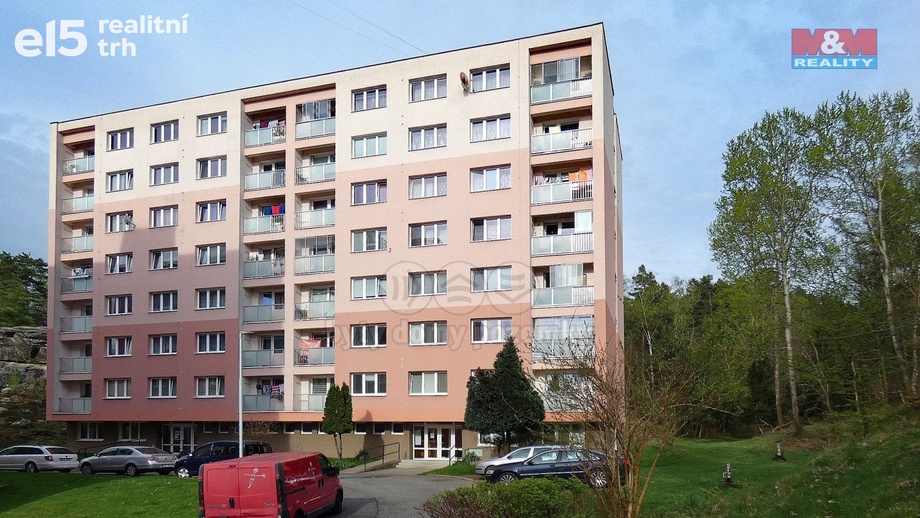 Prodej byty 3+1, 73 m² - Kamenický Šenov