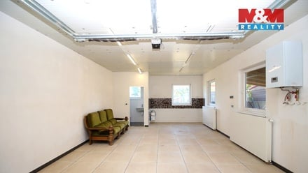 Pronájem skladu 40 m², Bezděkov nad Metují