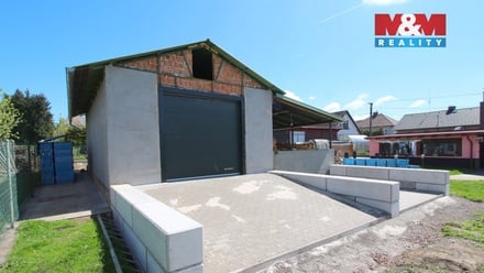 Pronájem skladu 40 m², Bezděkov nad Metují