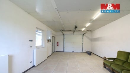 Pronájem skladu 40 m², Bezděkov nad Metují