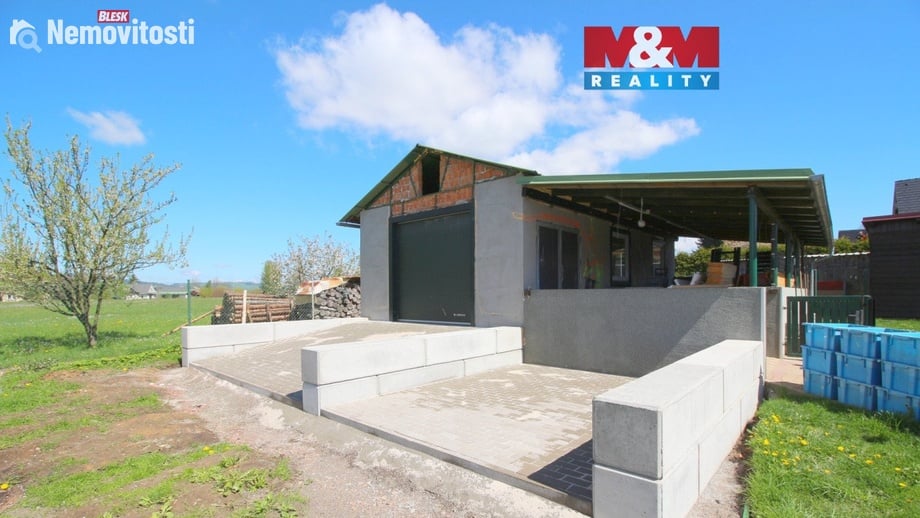 Pronájem skladu 40 m², Bezděkov nad Metují