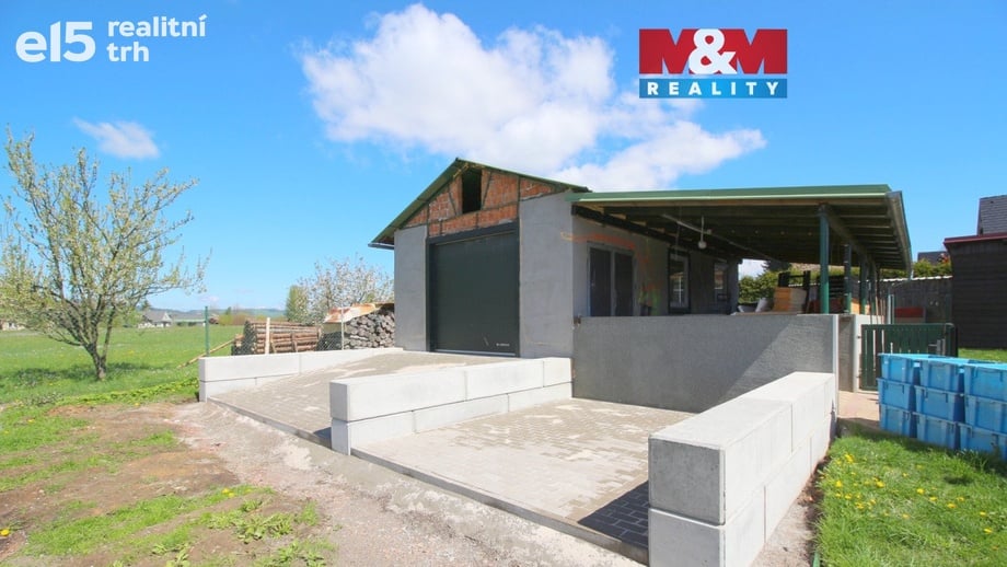 Pronájem skladu 40 m², Bezděkov nad Metují