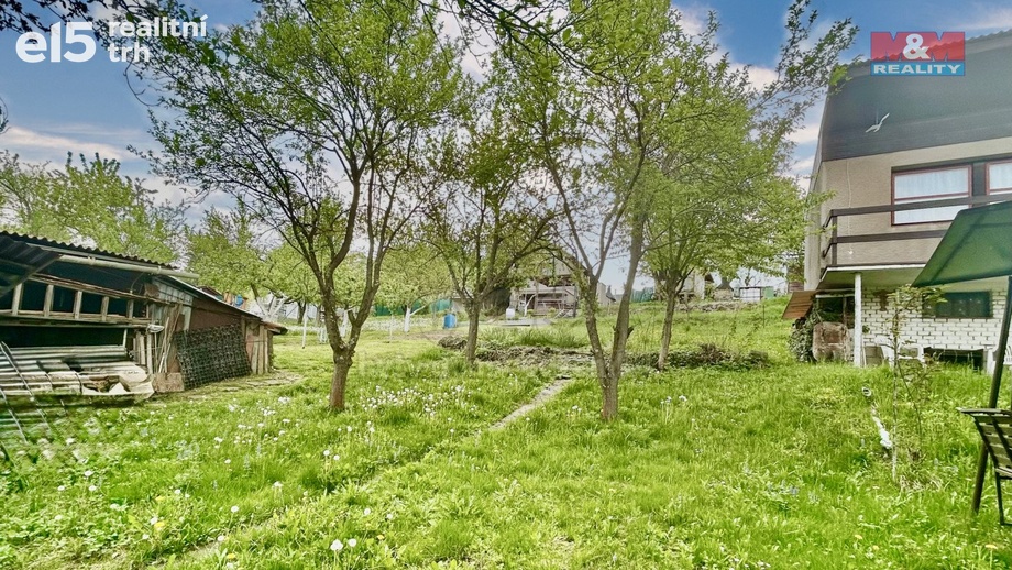Prodej pozemky - zahrady, 801 m² - Uherský Brod