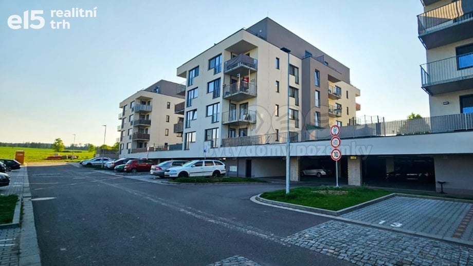 Prodej byty 3+kk, 65 m² - Rychnov nad Kněžnou