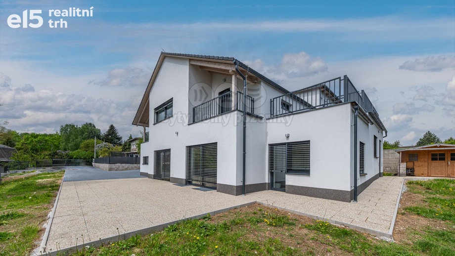 Prodej rodinné domy, 340 m² - Kunice