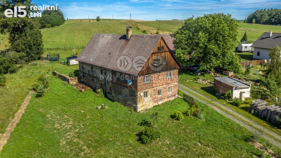 Prodej rodinné domy, 220 m² - Bulovka