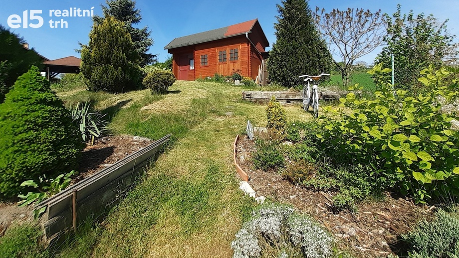Prodej pozemky - zahrady, 311 m² - Kladno