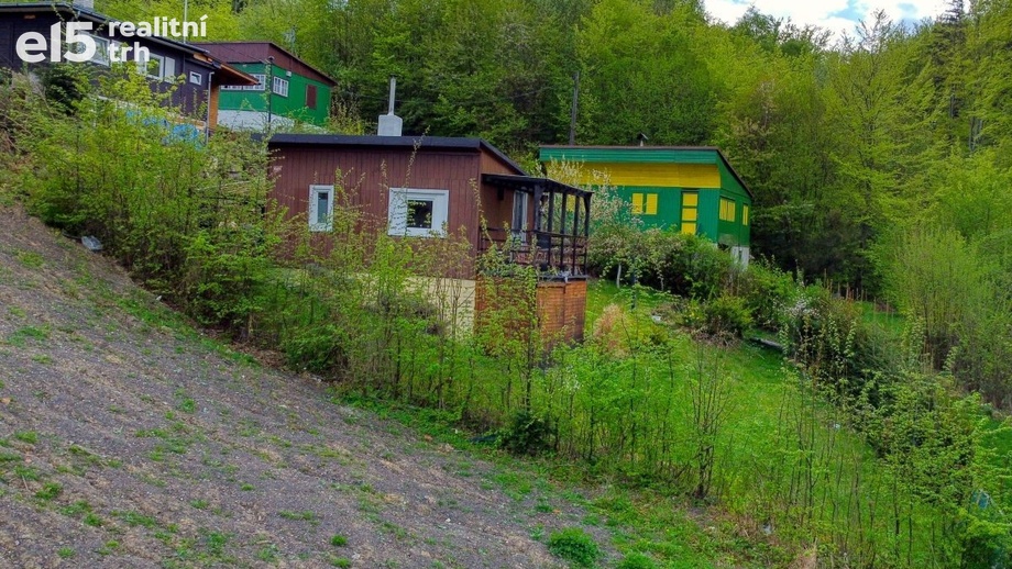 Prodej chata, 50 m² - Kunčice pod Ondřejníkem