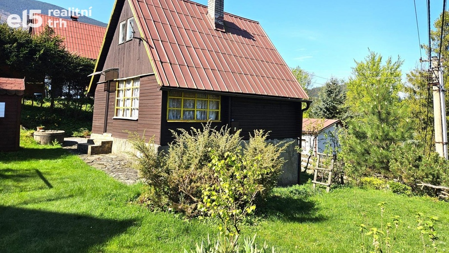 Prodej chata, 60 m² - Ostravice
