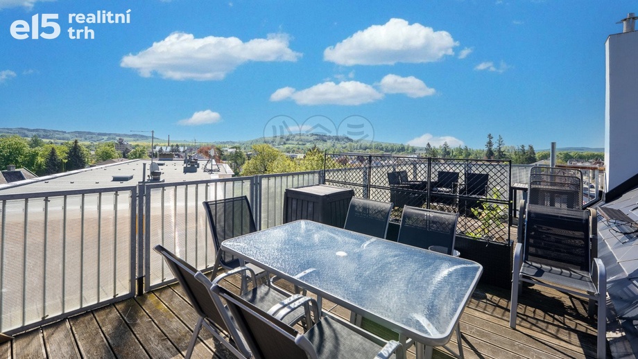 Prodej byty 4+kk, 80 m² - Mnichovo Hradiště