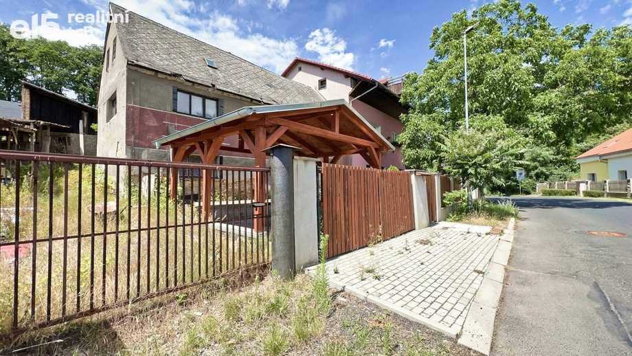 Prodej rodinné domy, 150 m² - Jirkov - Červený Hrádek