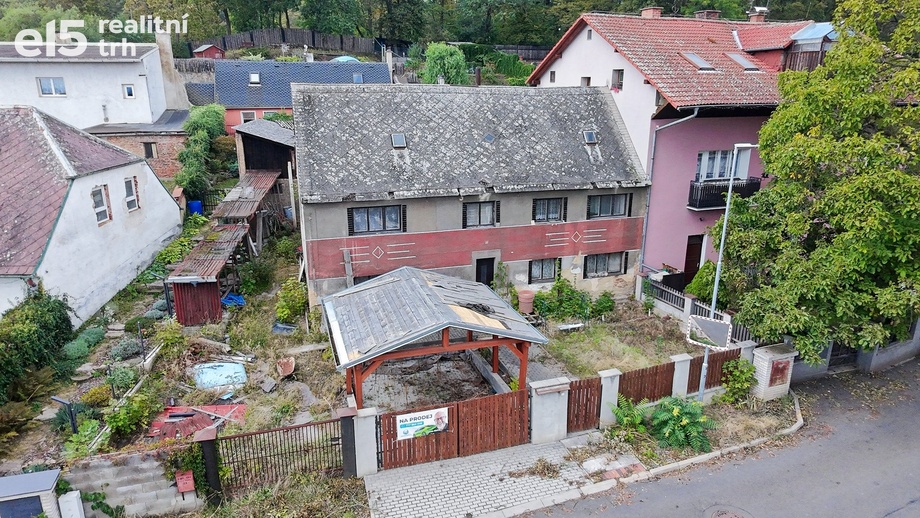 Prodej rodinné domy, 150 m² - Jirkov - Červený Hrádek
