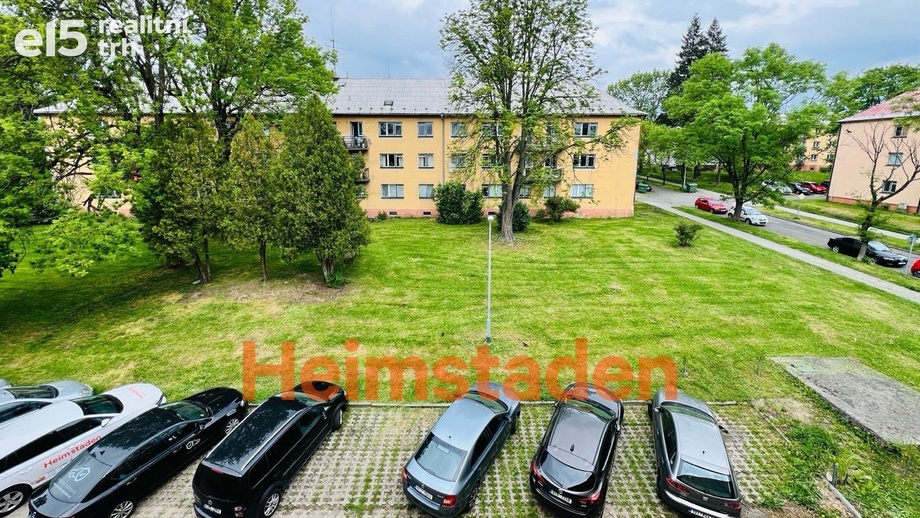 Pronájem byty 1+kk, 27 m² - Ostrava - Poruba