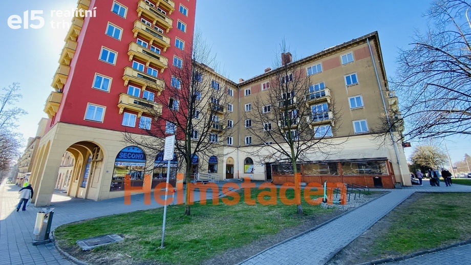 Pronájem byty 1+1, 43 m² - Ostrava - Poruba