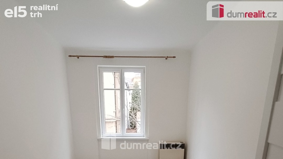 Pronájem byty 2+1, 49 m² - Děčín IV-Podmokly