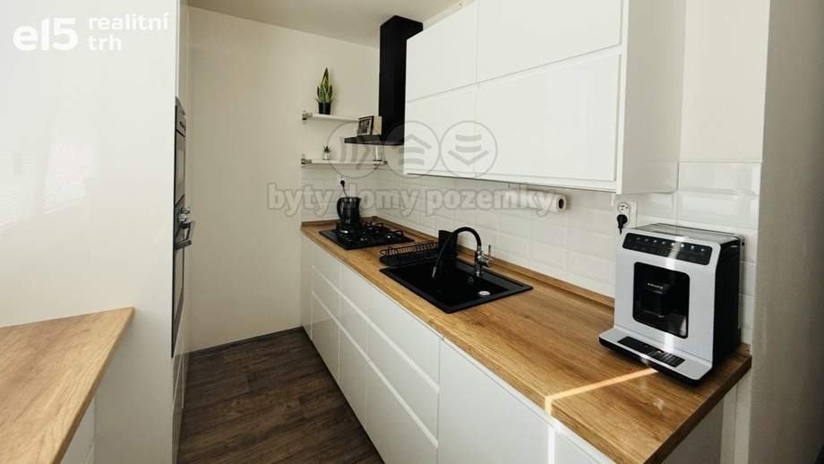 Prodej byty 3+1, 59 m² - Ostrava - Hrabůvka