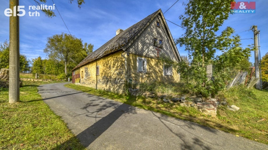 Prodej rodinné domy, 155 m² - Mnichov - Rájov