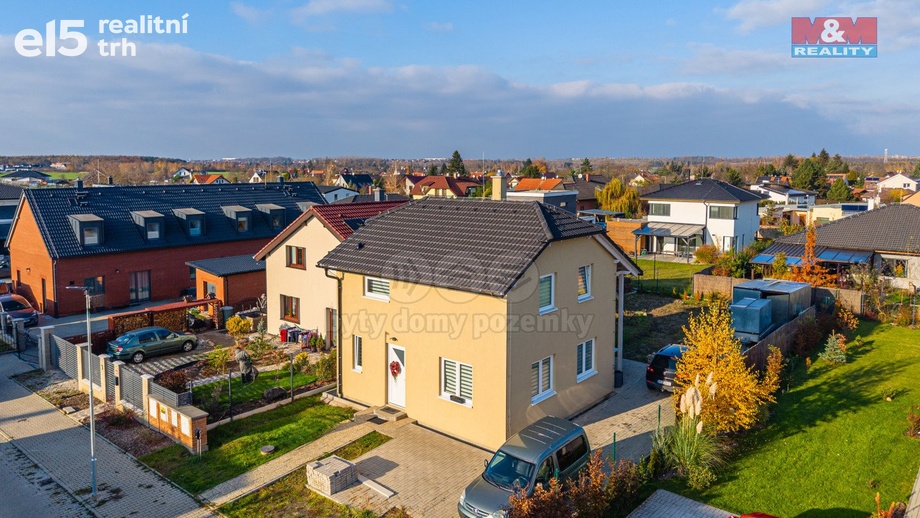 Prodej rodinné domy, 96 m² - Úvaly