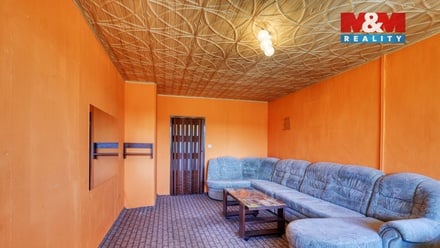 Prodej bytu 4+1 85 m², Hostomice