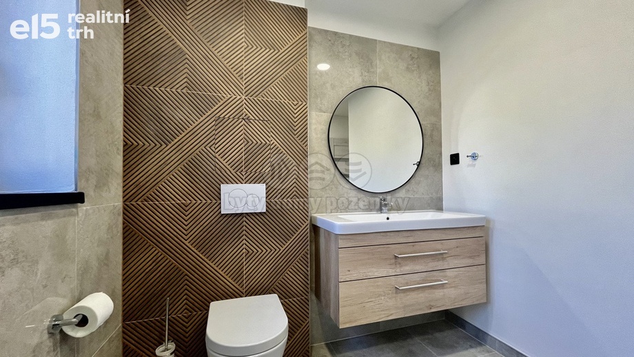 Pronájem byty 2+1, 54 m² - Kolín II