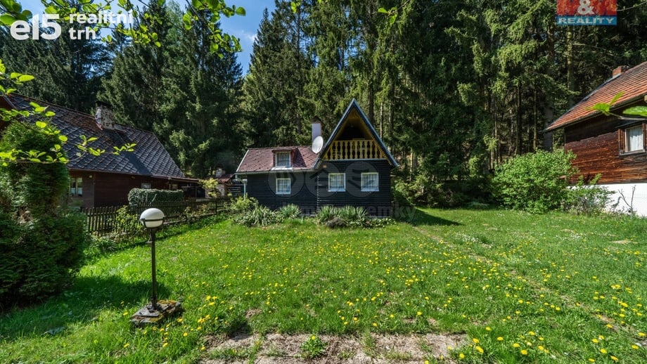 Prodej chata, 65 m² - Kornatice
