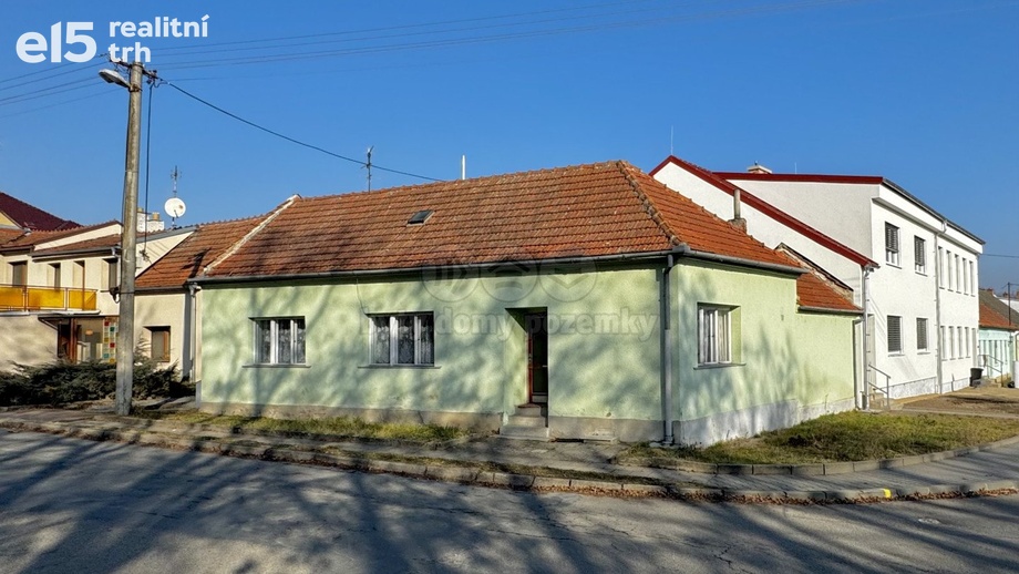 Prodej rodinné domy, 80 m² - Křenovice