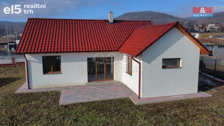 Prodej rodinné domy, 110 m² - Vysoká Pec