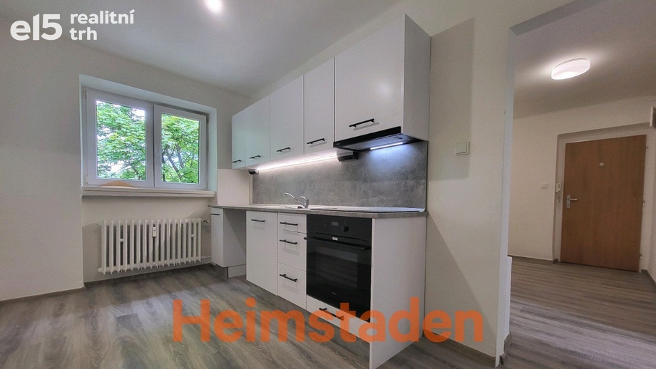 Pronájem byty 2+1, 55 m² - Havířov - Město