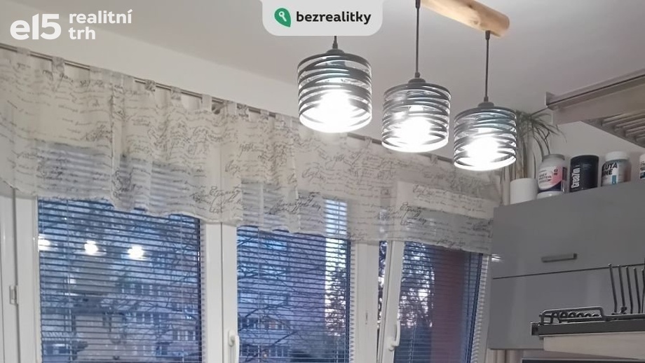 Prodej byty 1+1, 36 m² - Ostrava - Poruba