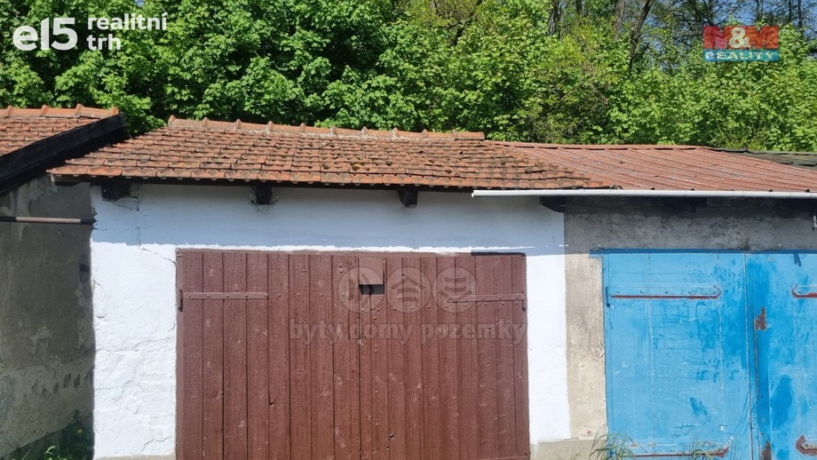 Pronájem garáže, 20 m² - Karviná