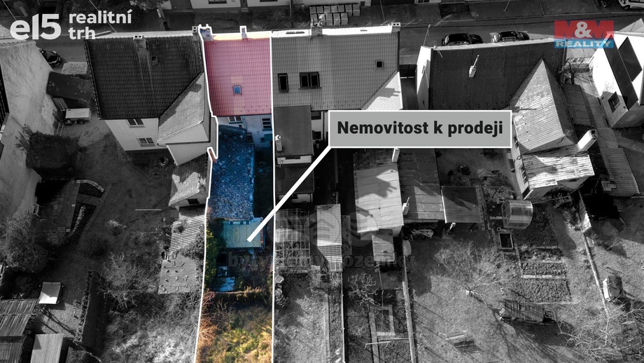 Prodej rodinné domy, 133 m² - Otrokovice