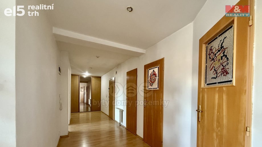 Prodej byty 4+1, 180 m² - Opava - Předměstí