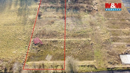 Prodej louky 1 421 m², Stará Ves nad Ondřejnicí