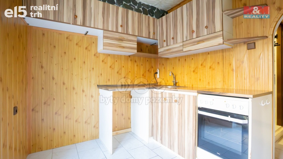 Prodej byty 1+1, 29 m² - Ostrava - Zábřeh